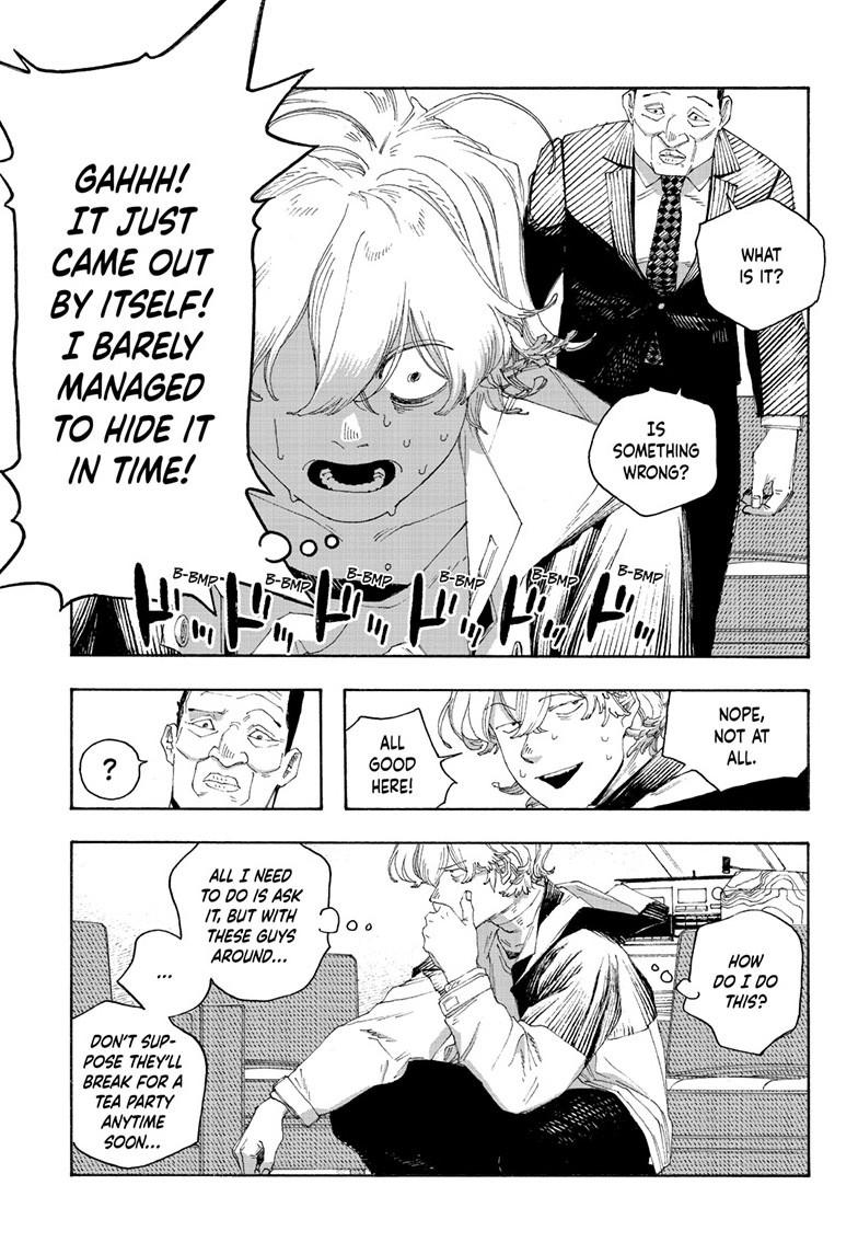 Read Fool Night en Manga Online