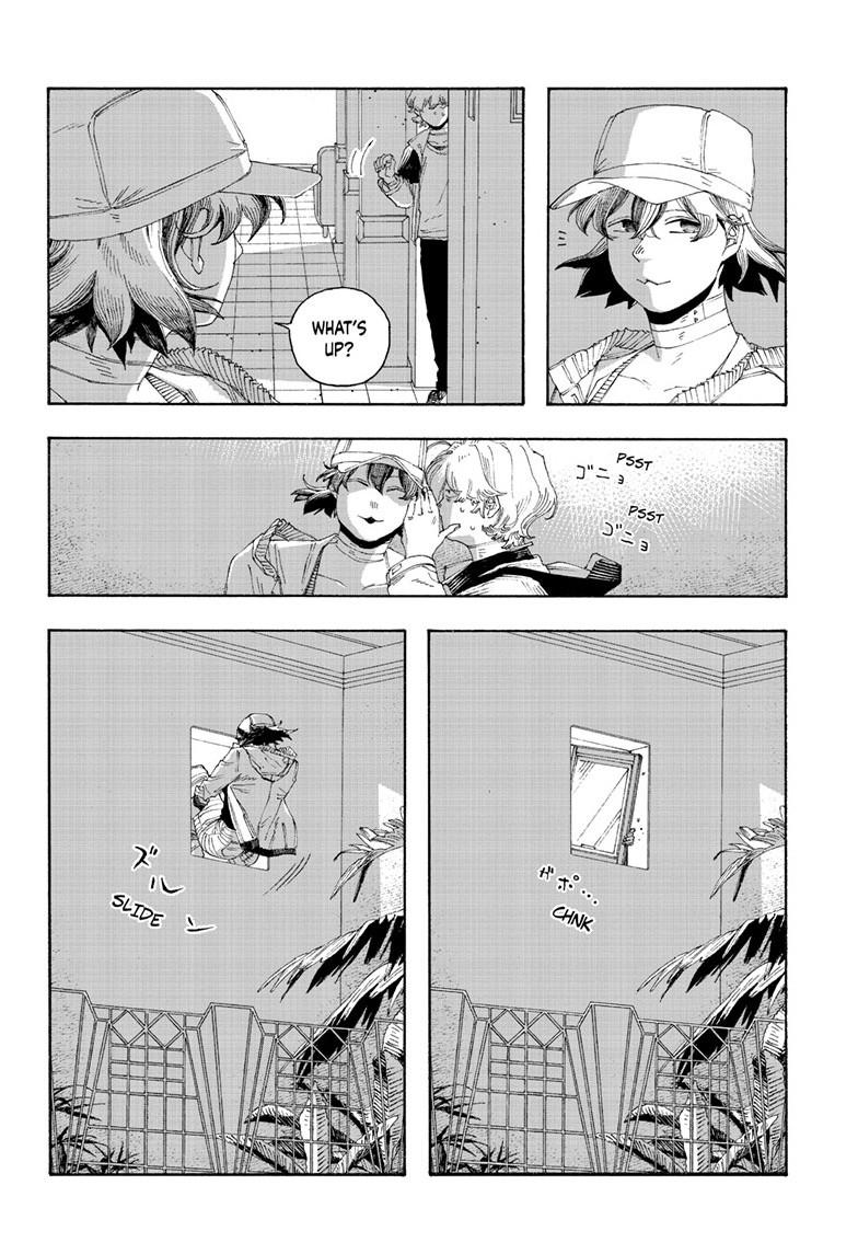 Read Fool Night en Manga Online