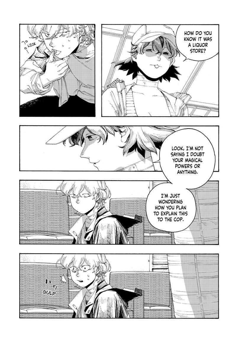 Read Fool Night en Manga Online