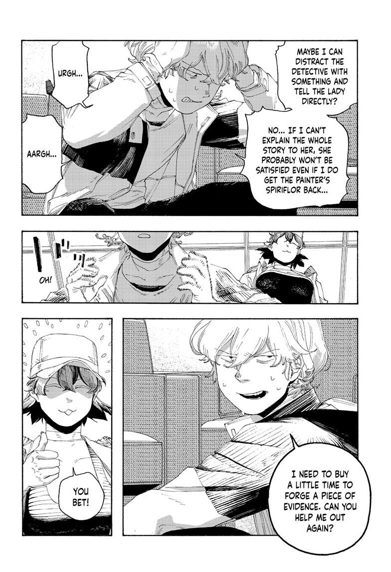 Read Fool Night en Manga Online