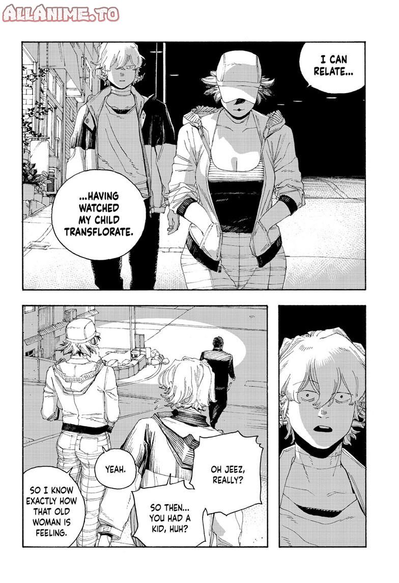Read Fool Night en Manga Online
