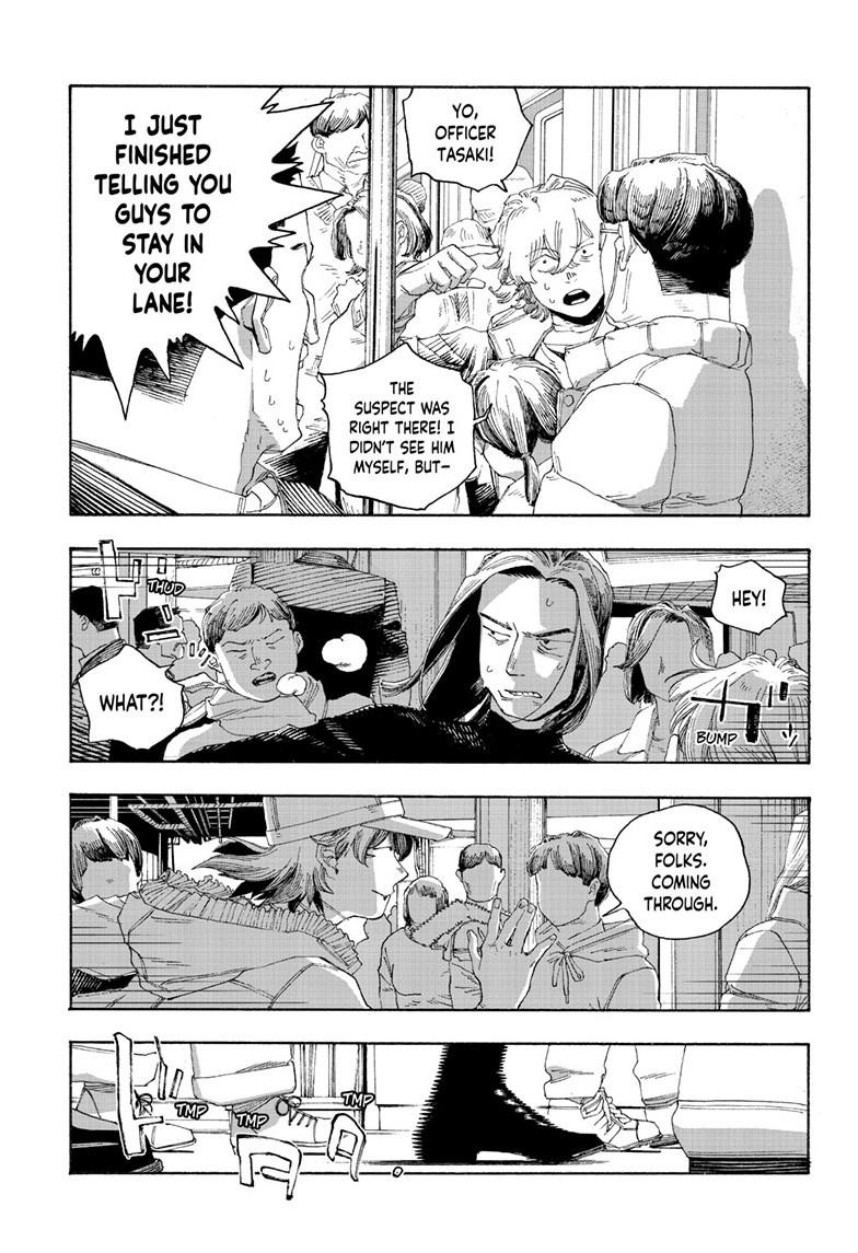 Read Fool Night en Manga Online