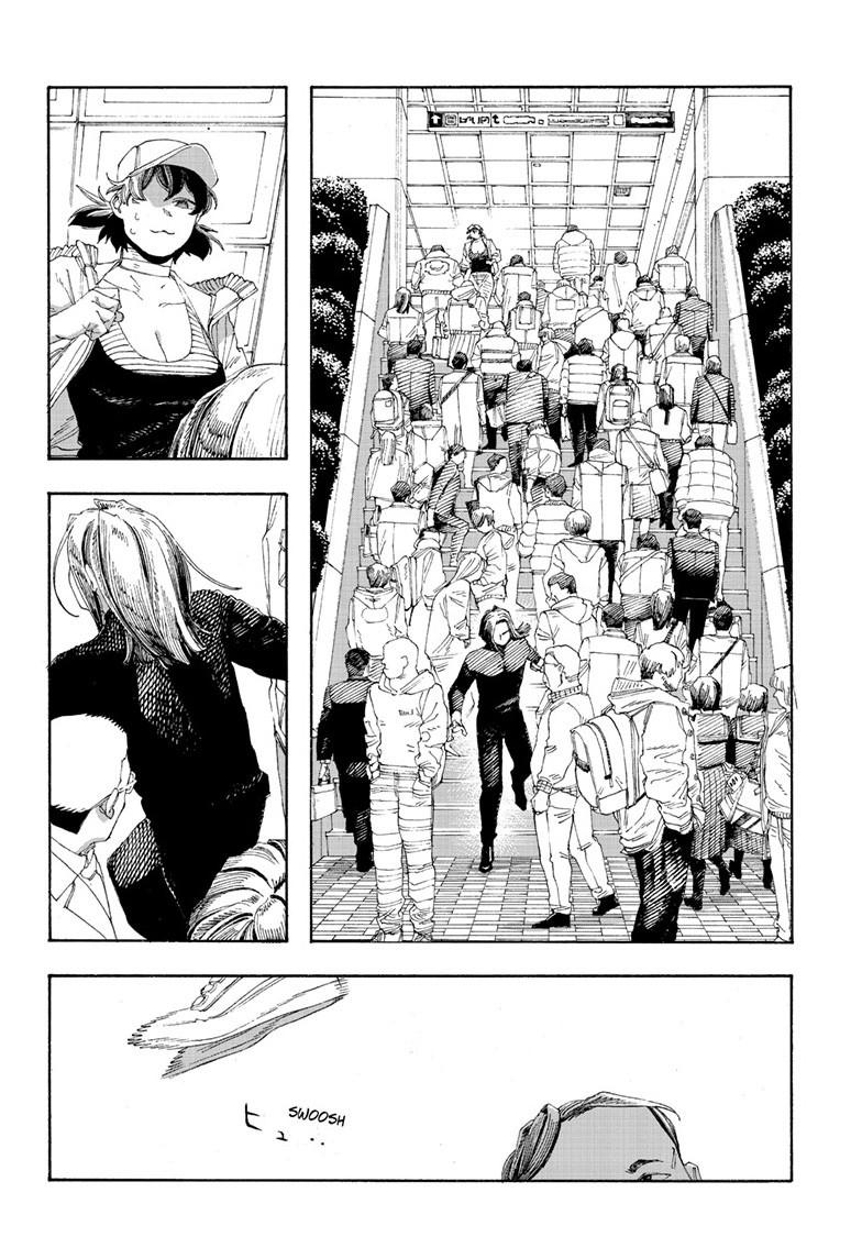 Read Fool Night en Manga Online