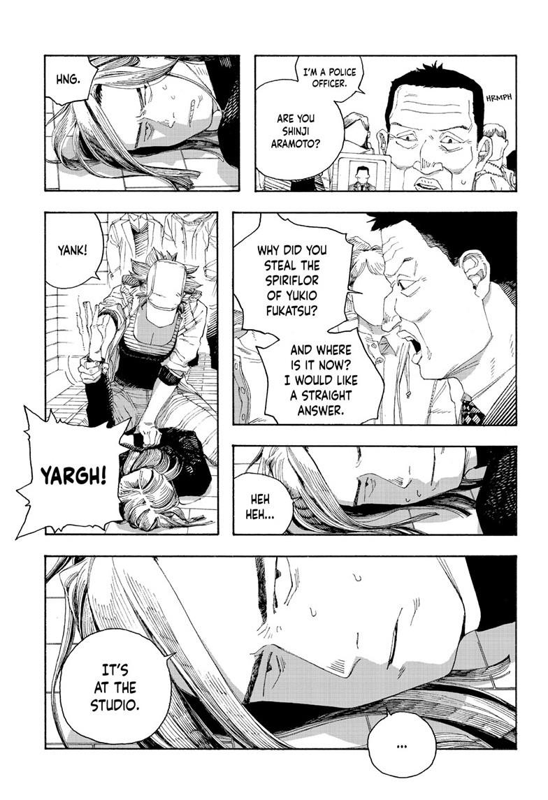 Read Fool Night en Manga Online
