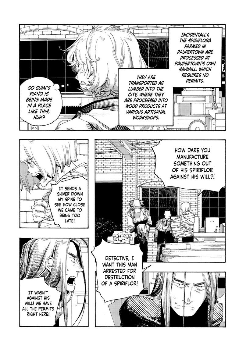Read Fool Night en Manga Online