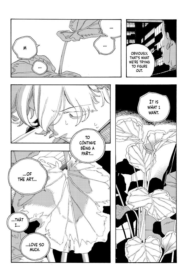 Read Fool Night en Manga Online