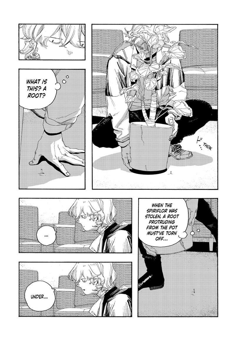 Read Fool Night en Manga Online