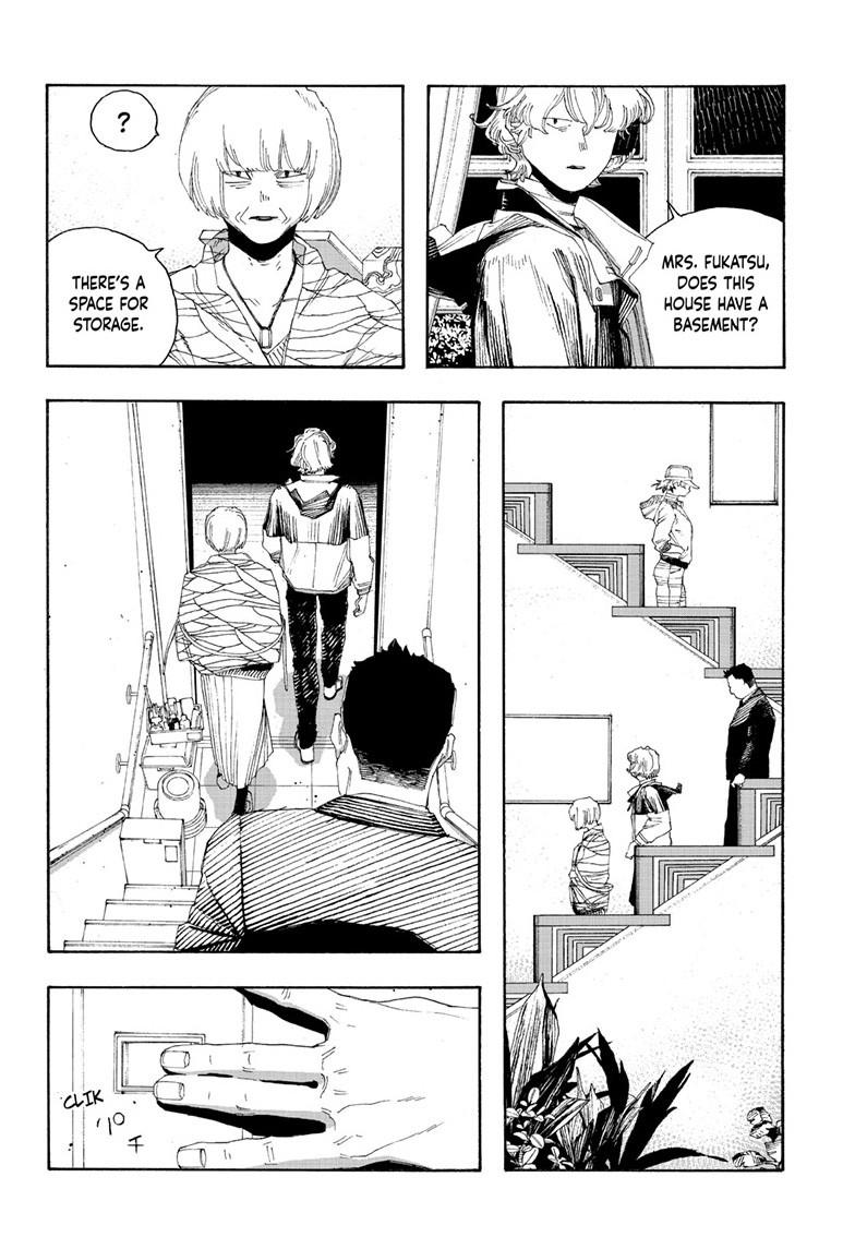 Read Fool Night en Manga Online