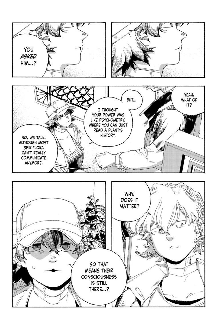 Read Fool Night en Manga Online