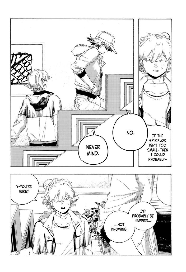 Read Fool Night en Manga Online