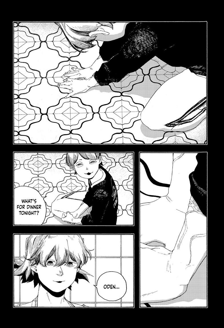 Read Fool Night en Manga Online