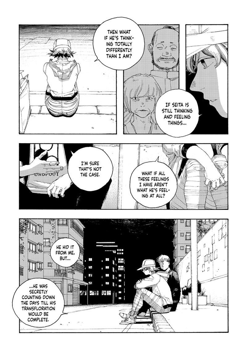 Read Fool Night en Manga Online