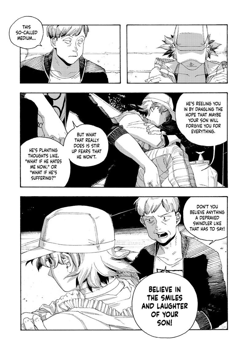 Read Fool Night en Manga Online