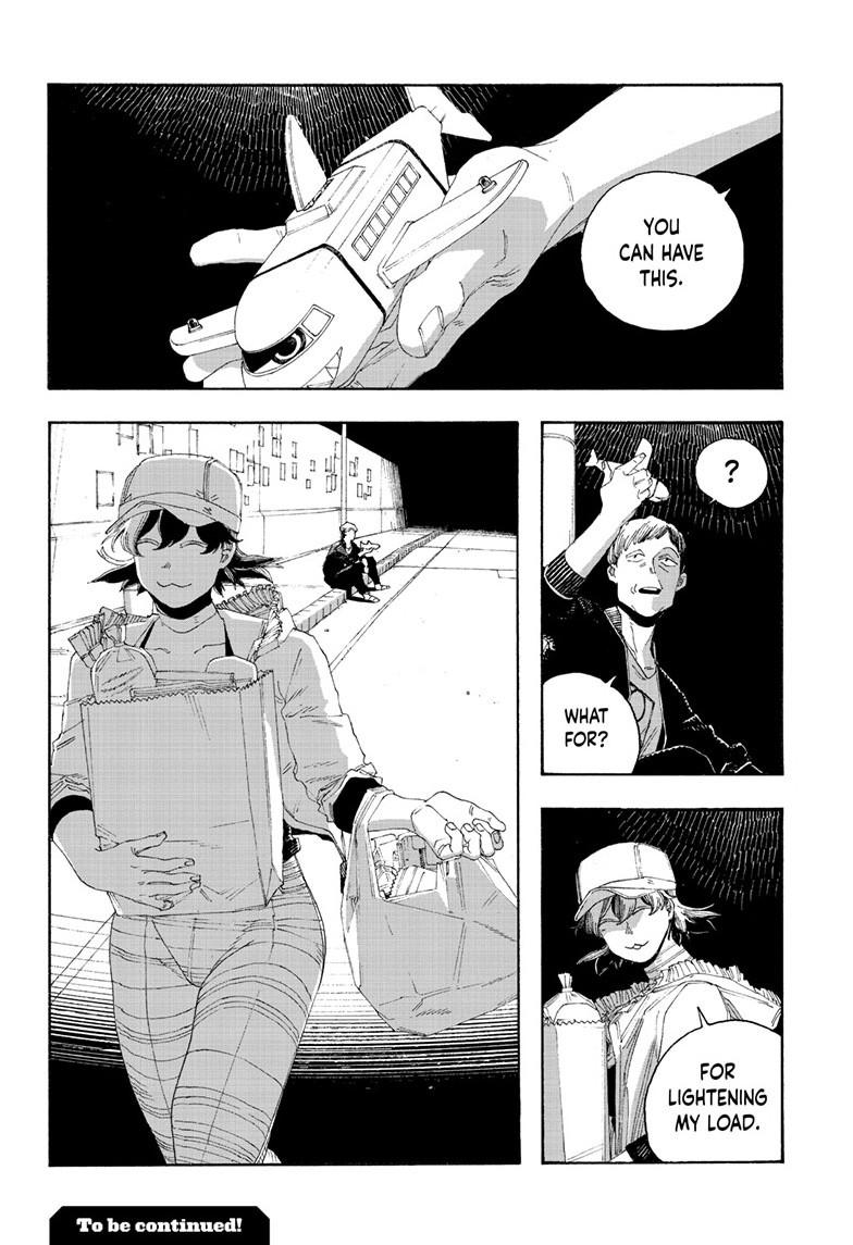 Read Fool Night en Manga Online