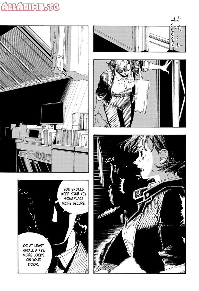 Read Fool Night en Manga Online