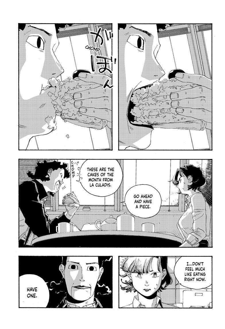 Read Fool Night en Manga Online