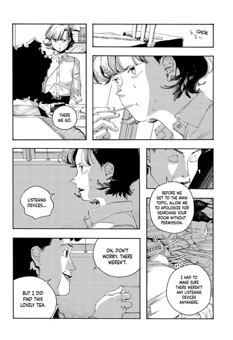 Read Fool Night en Manga Online