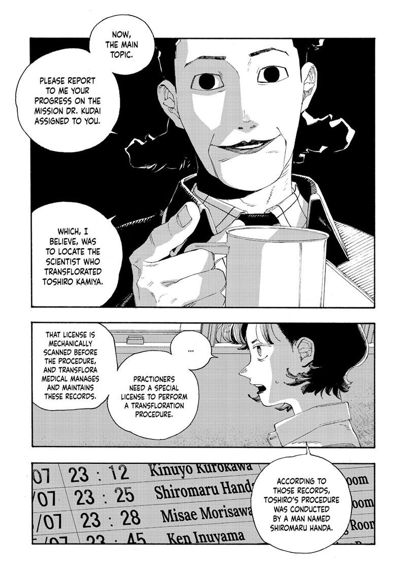 Read Fool Night en Manga Online