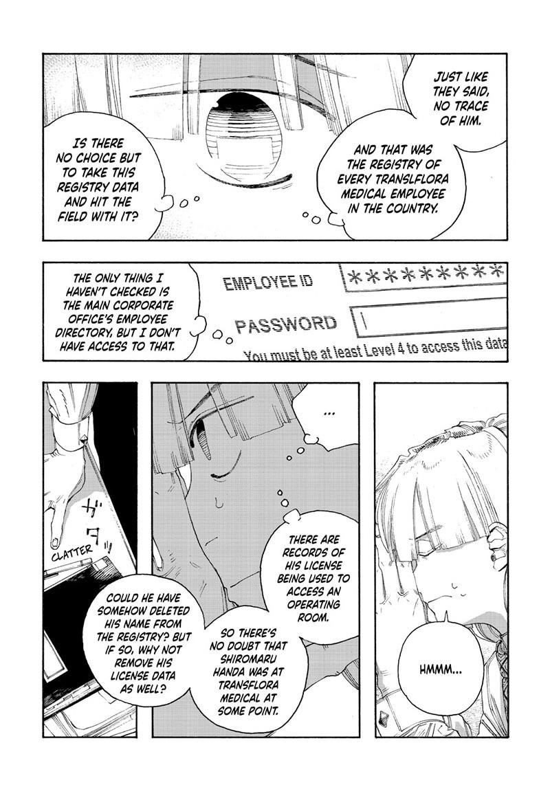 Read Fool Night en Manga Online