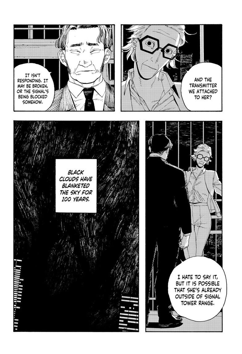 Read Fool Night en Manga Online