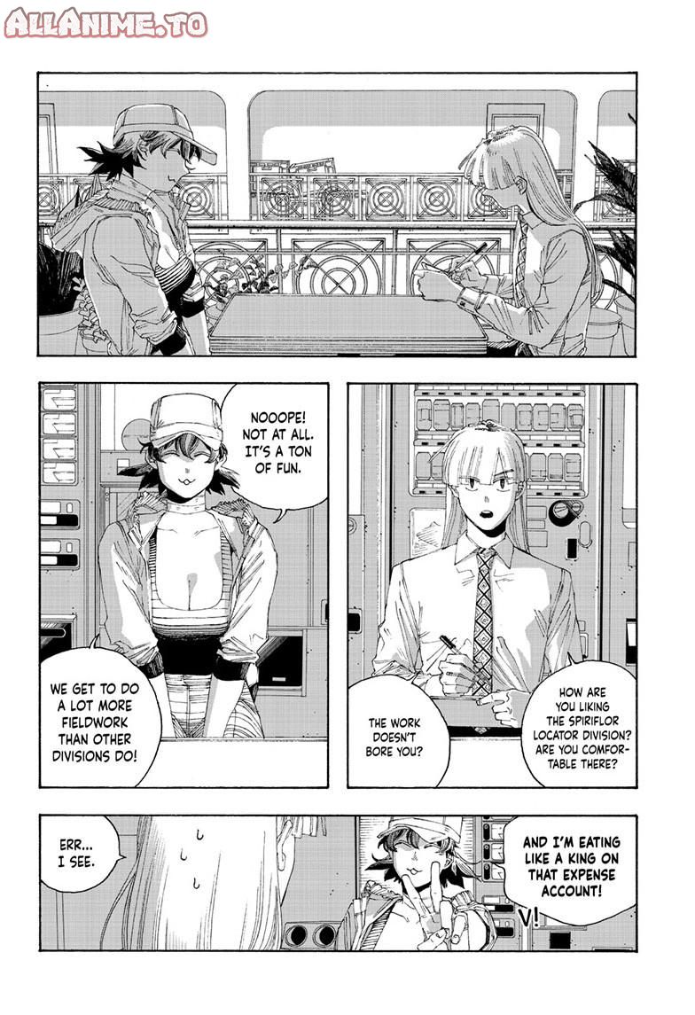 Read Fool Night en Manga Online