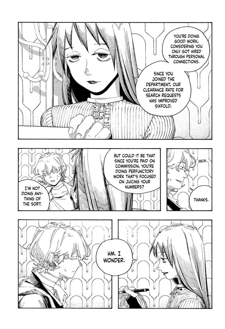 Read Fool Night en Manga Online