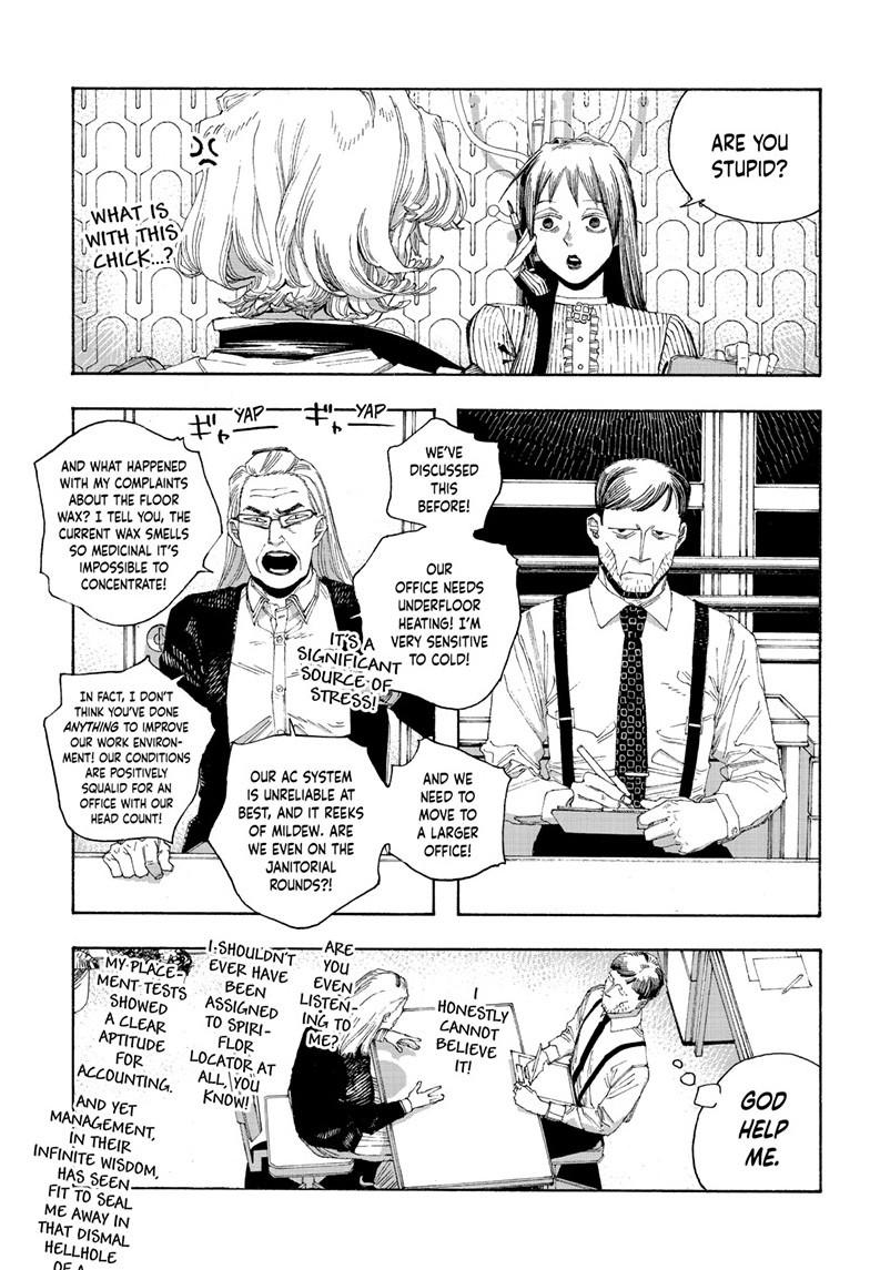 Read Fool Night en Manga Online