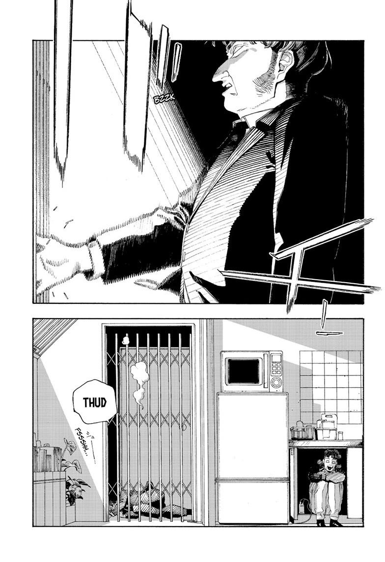 Read Fool Night en Manga Online