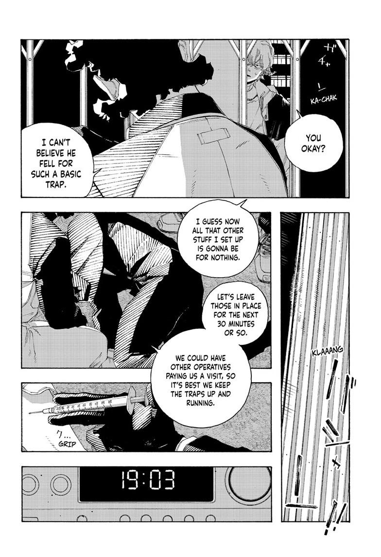 Read Fool Night en Manga Online
