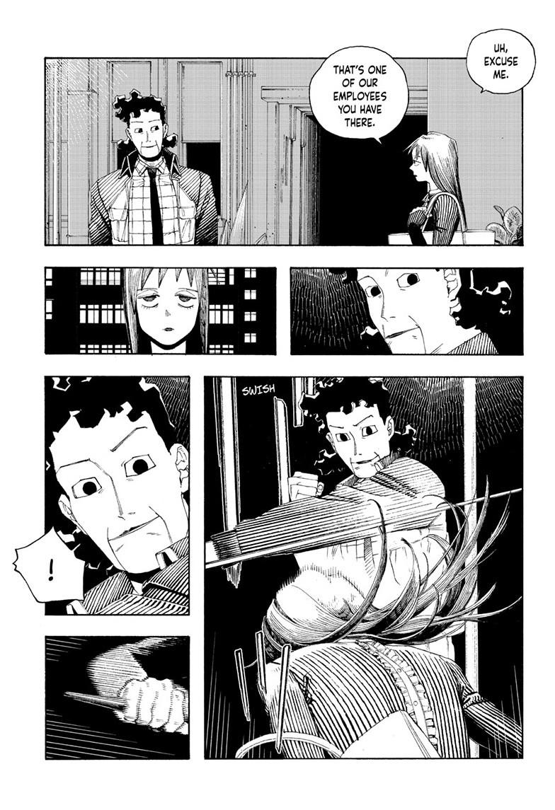 Read Fool Night en Manga Online
