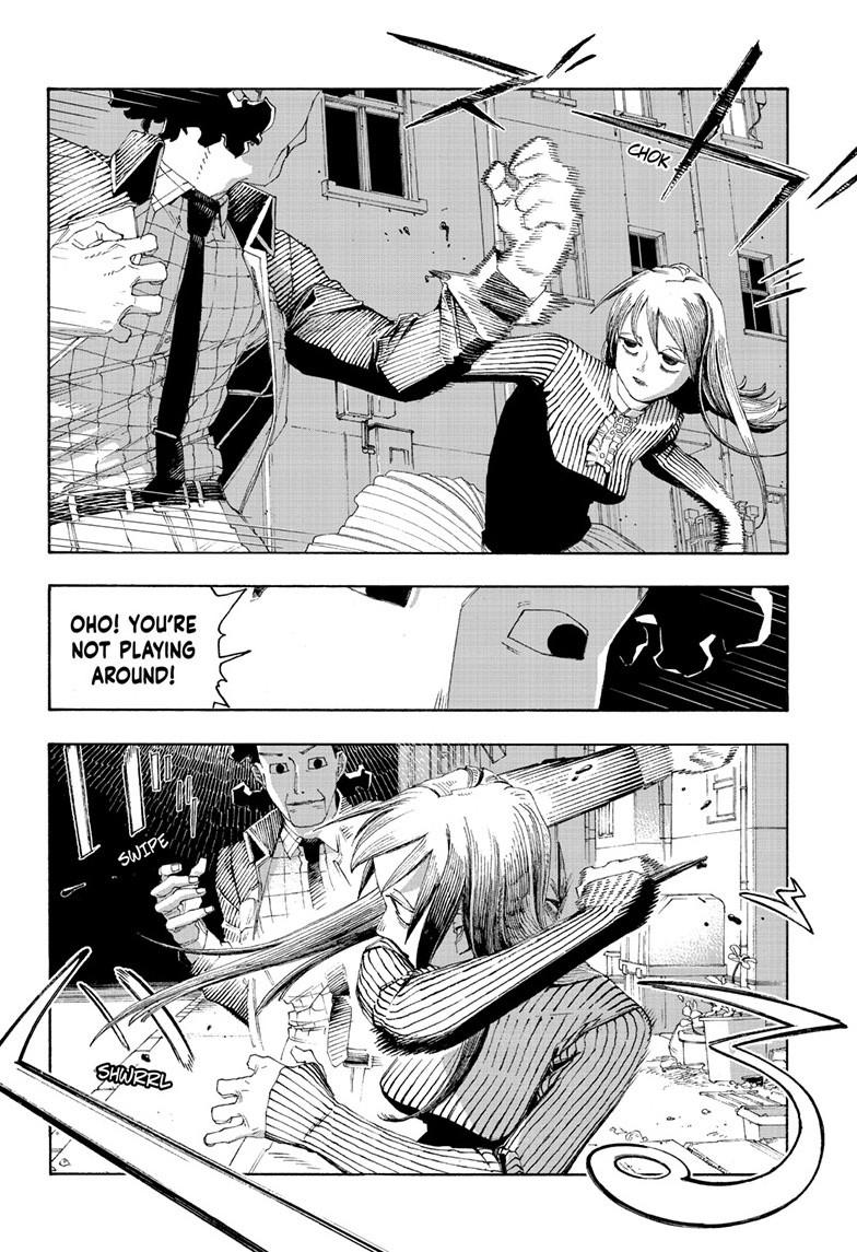 Read Fool Night en Manga Online