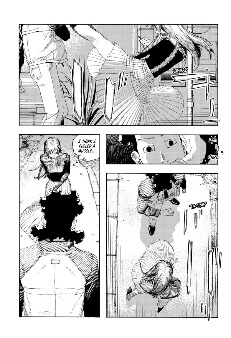 Read Fool Night en Manga Online