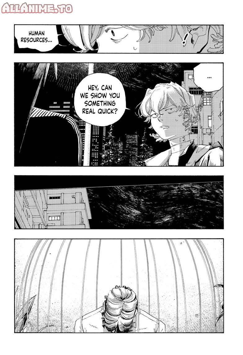 Read Fool Night en Manga Online