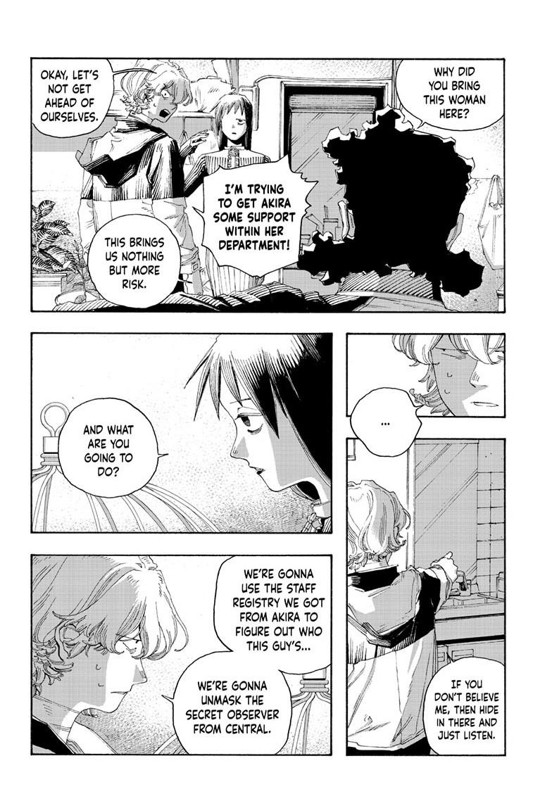 Read Fool Night en Manga Online