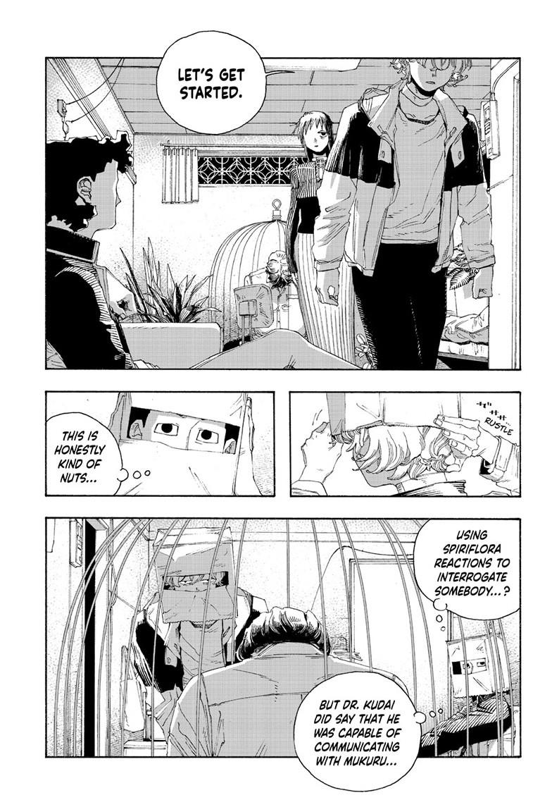 Read Fool Night en Manga Online
