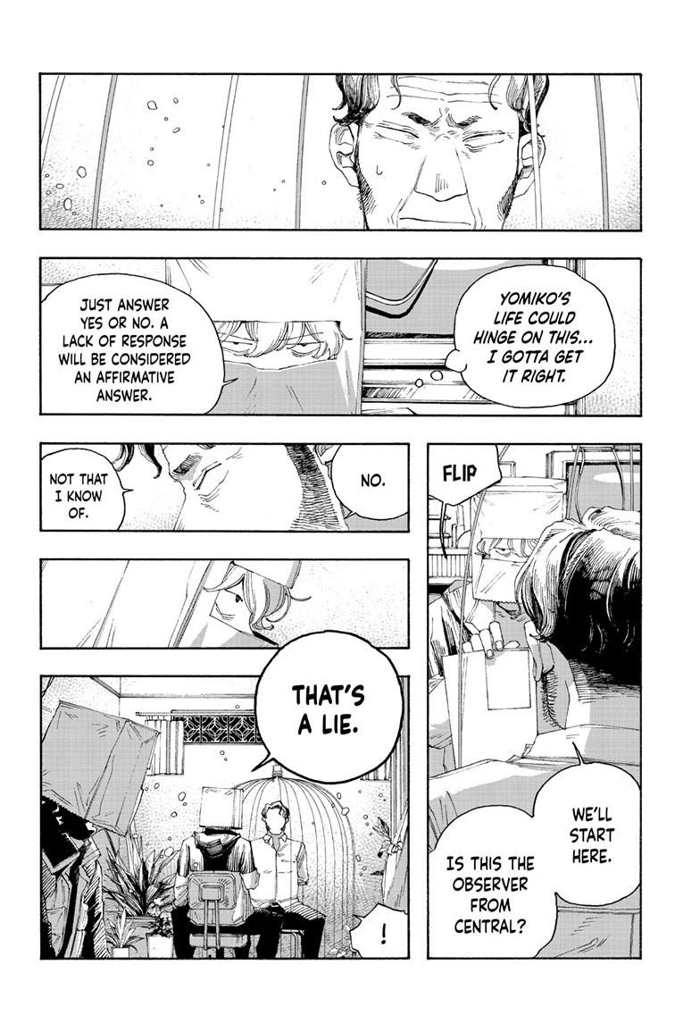 Read Fool Night en Manga Online