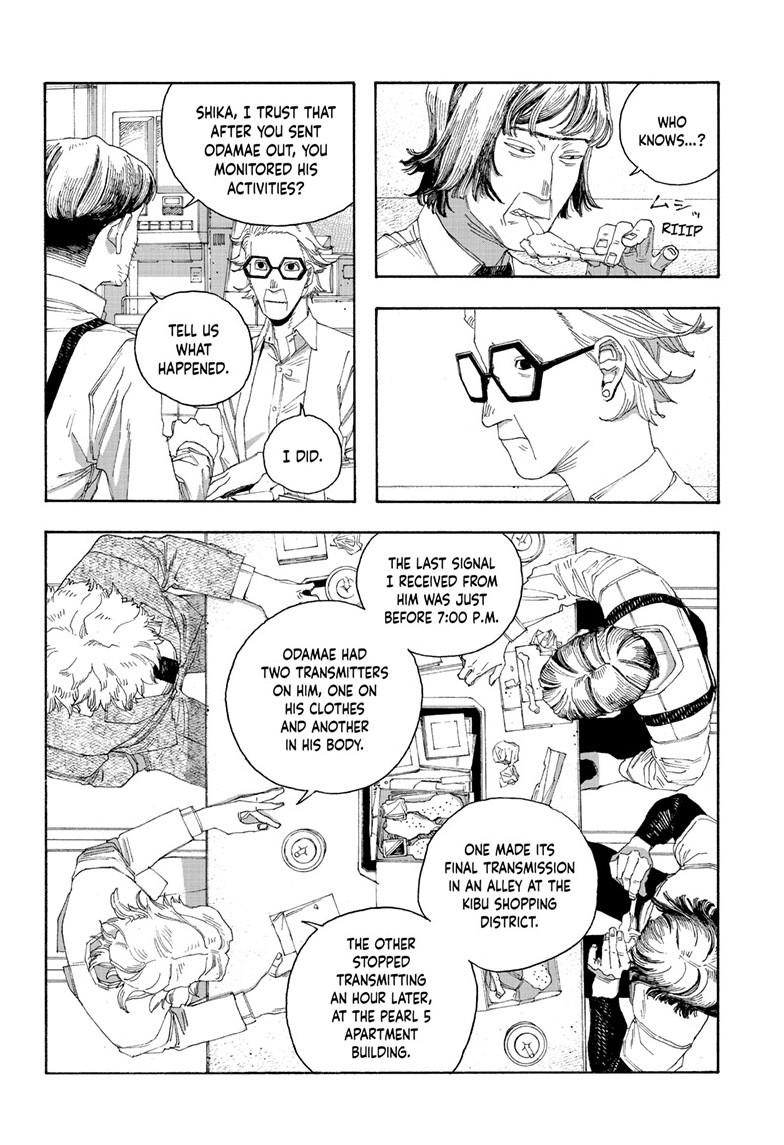 Read Fool Night en Manga Online