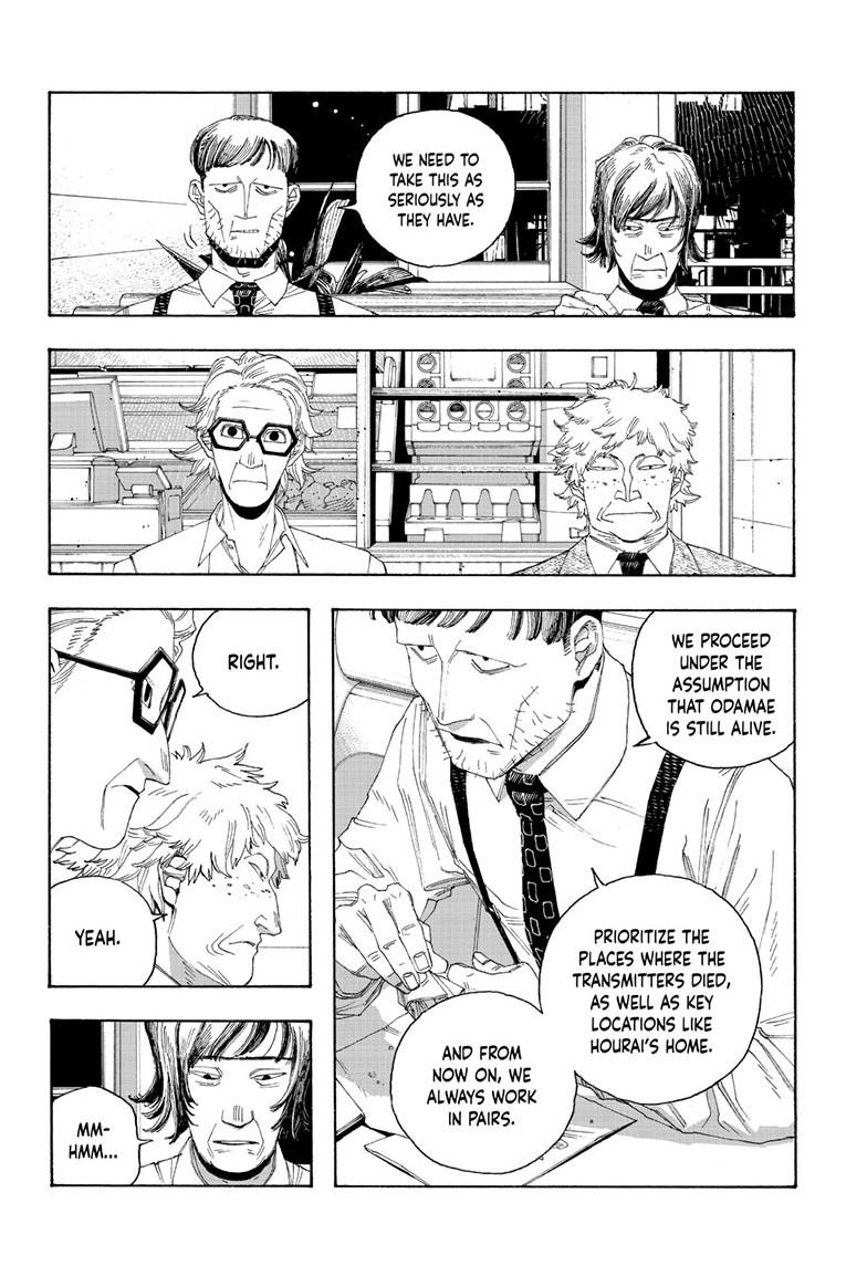 Read Fool Night en Manga Online