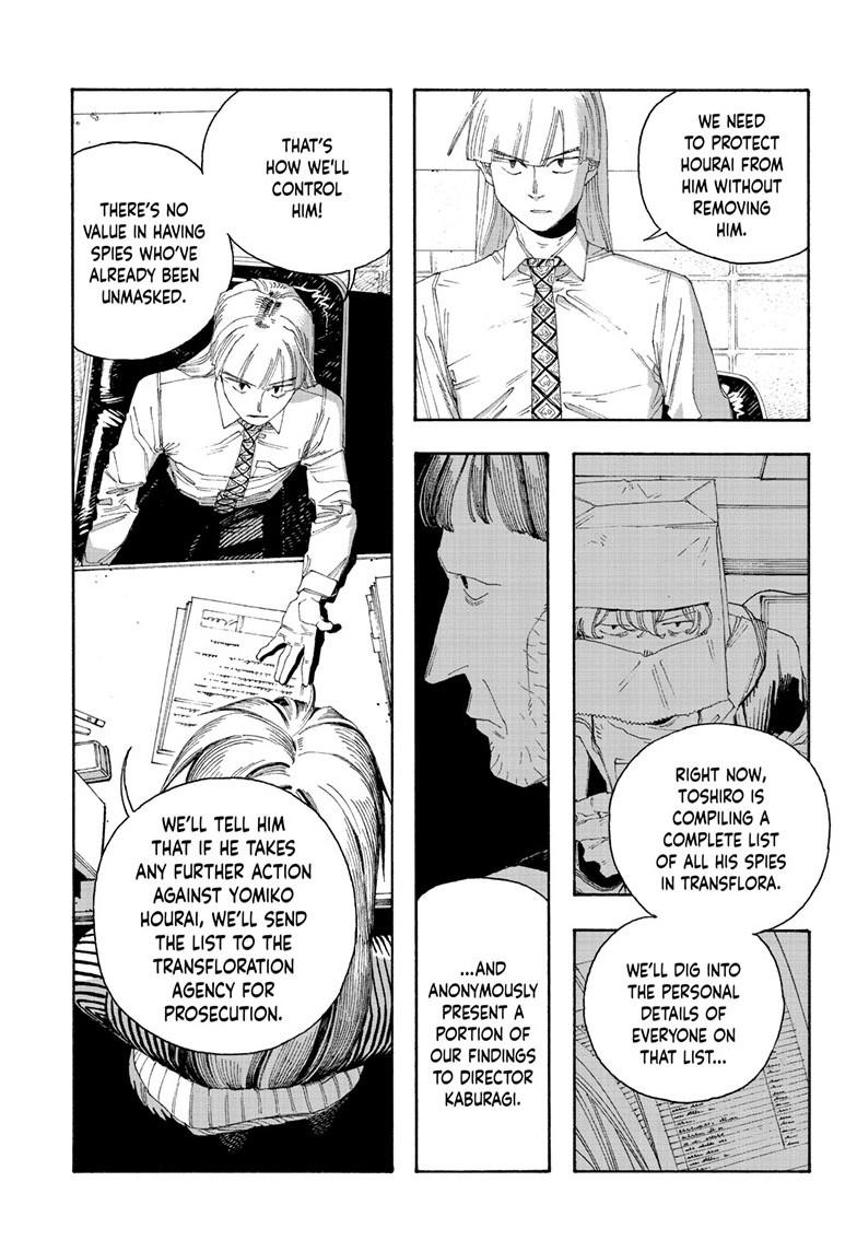 Read Fool Night en Manga Online