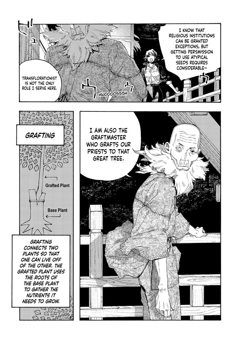 Read Fool Night en Manga Online