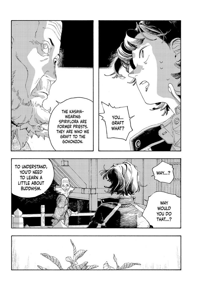 Read Fool Night en Manga Online