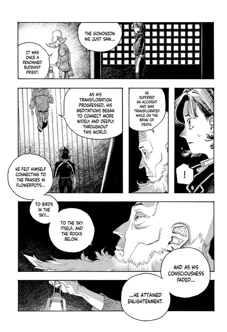 Read Fool Night en Manga Online