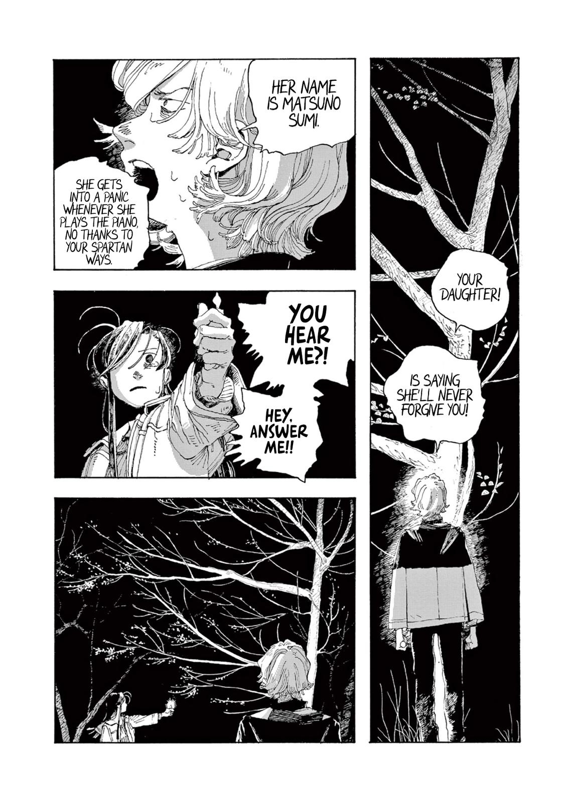 Read Fool Night en Manga Online