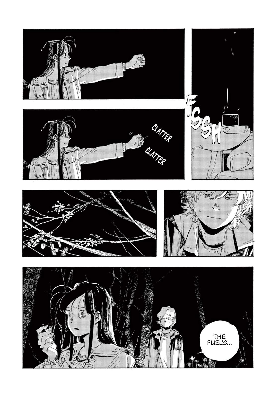 Read Fool Night en Manga Online