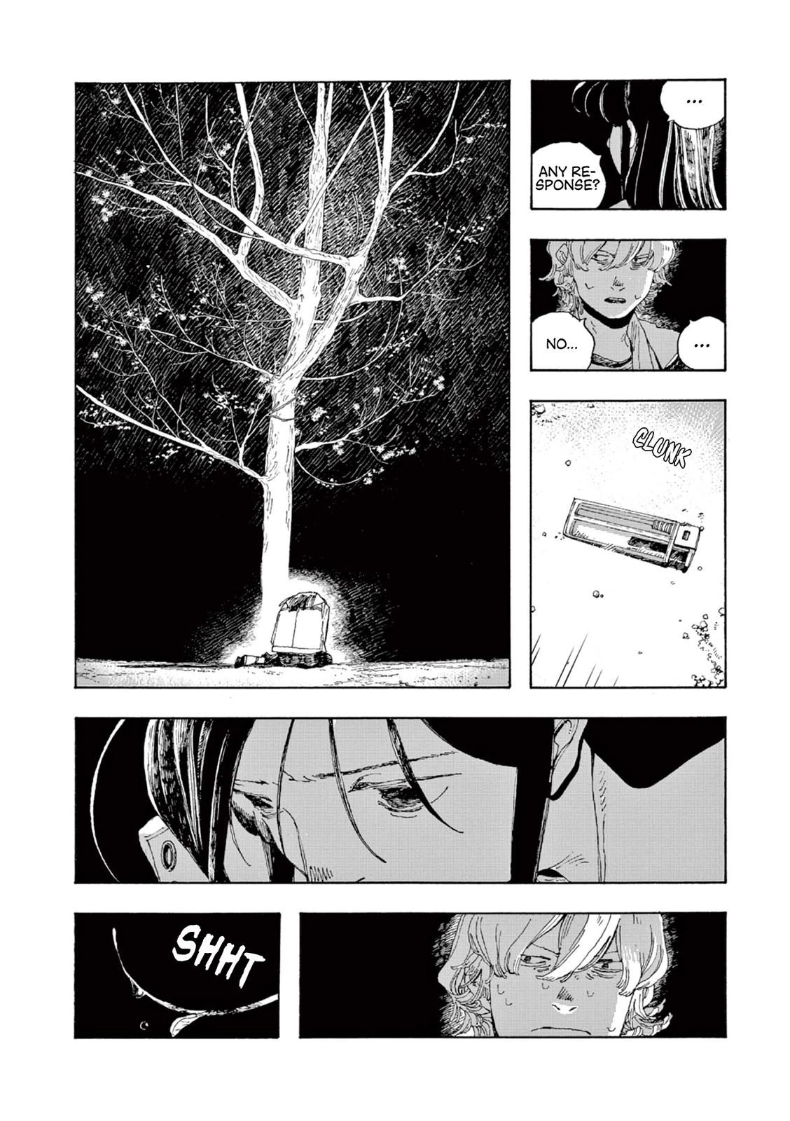 Read Fool Night en Manga Online