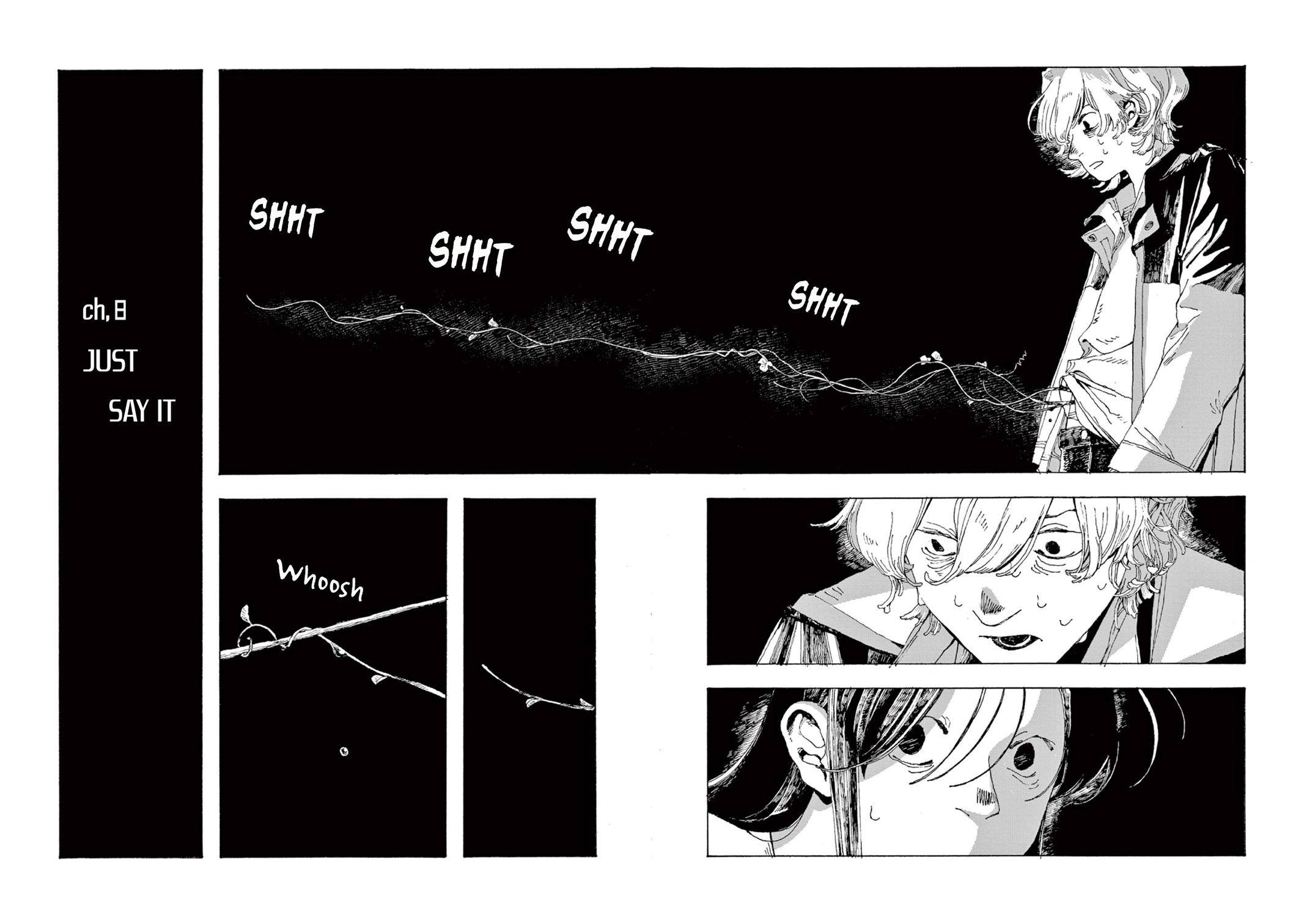 Read Fool Night en Manga Online