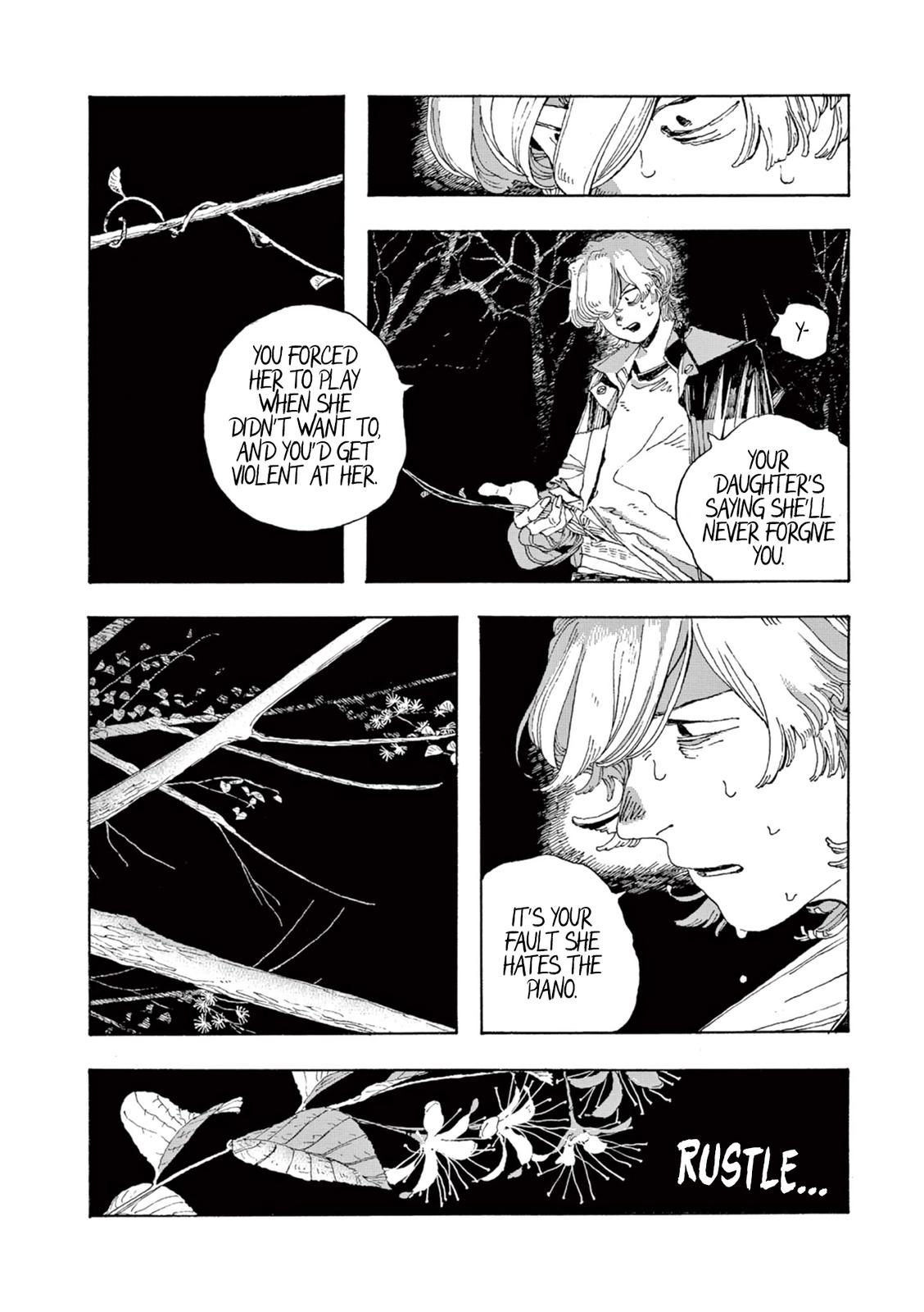Read Fool Night en Manga Online