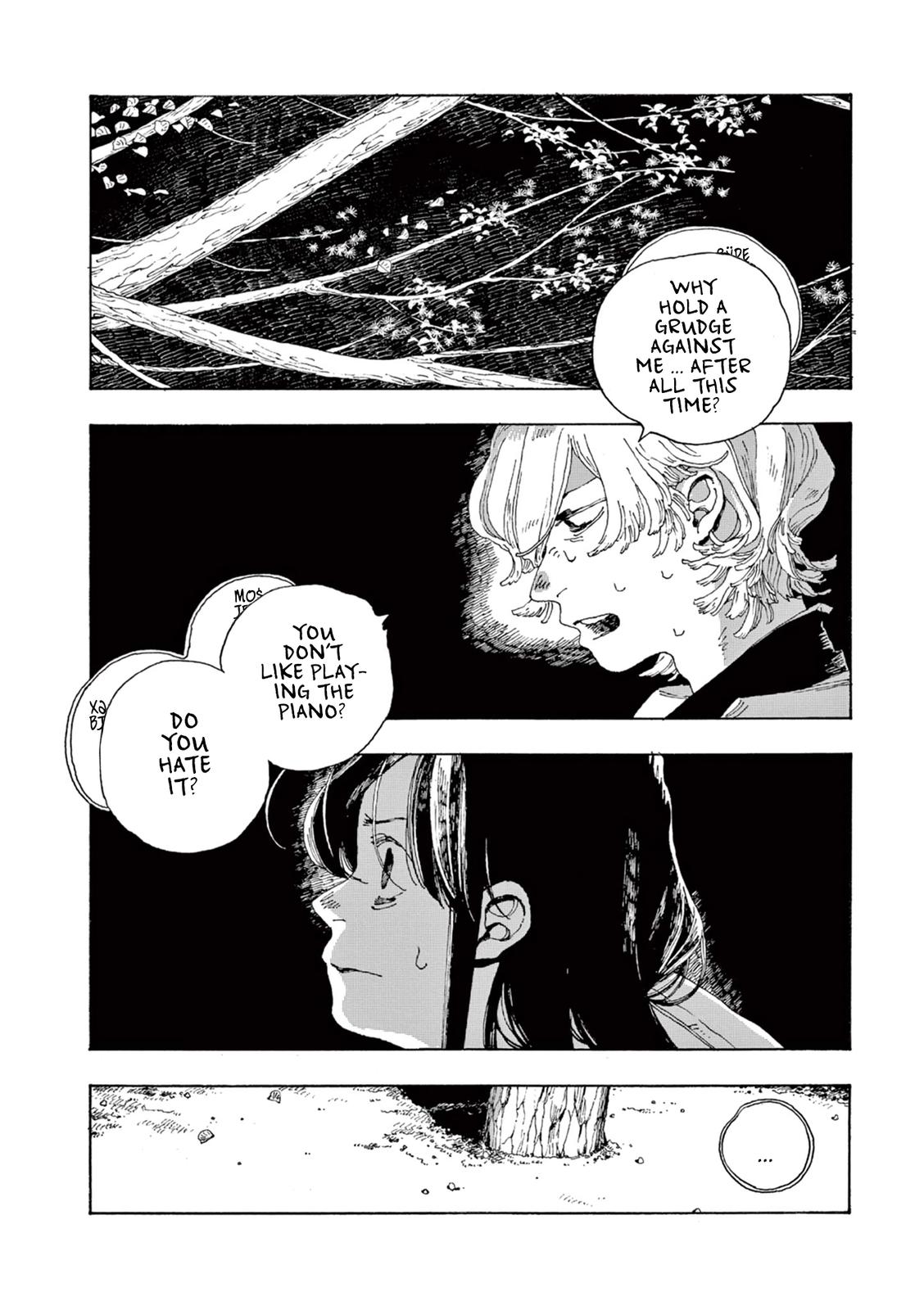 Read Fool Night en Manga Online