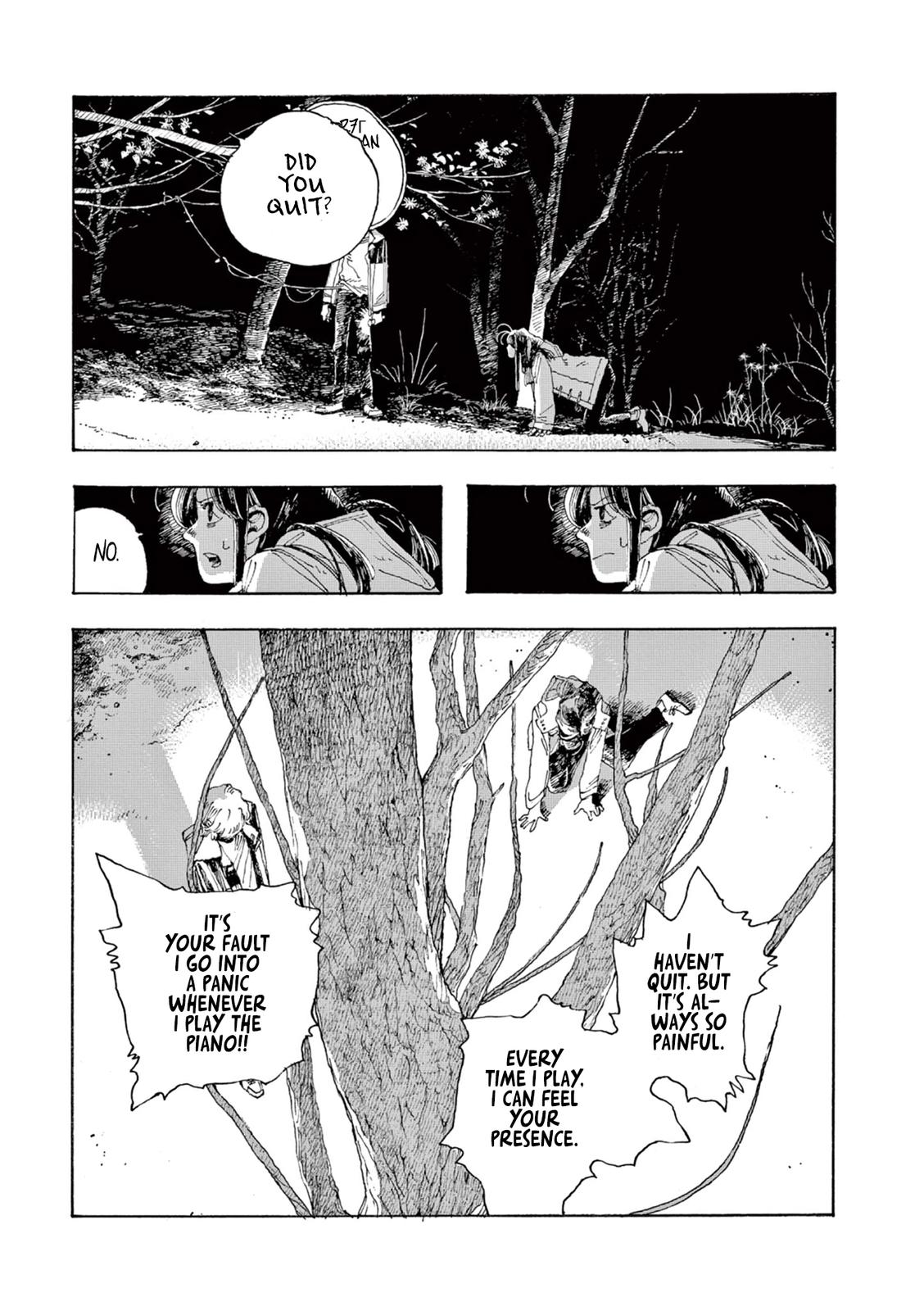 Read Fool Night en Manga Online