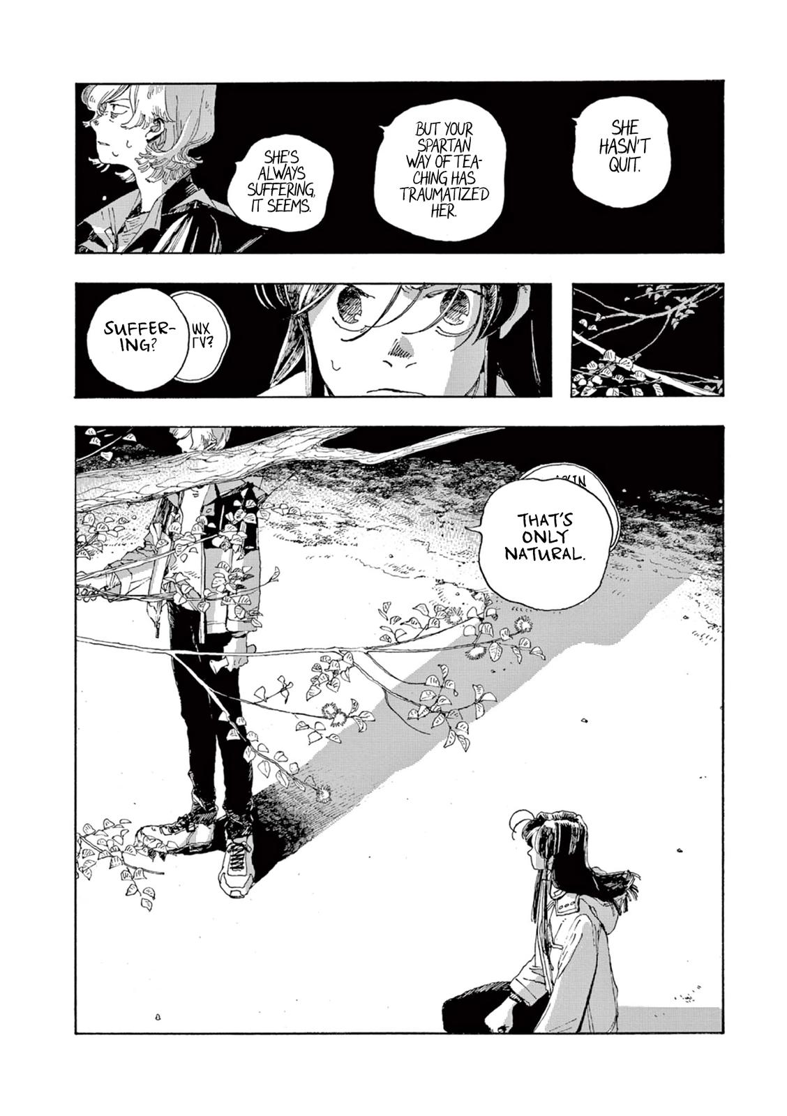 Read Fool Night en Manga Online